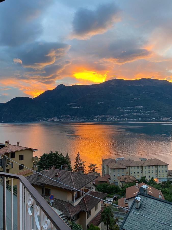 Apartmán Oro, 8 Bellano Exteriér fotografie