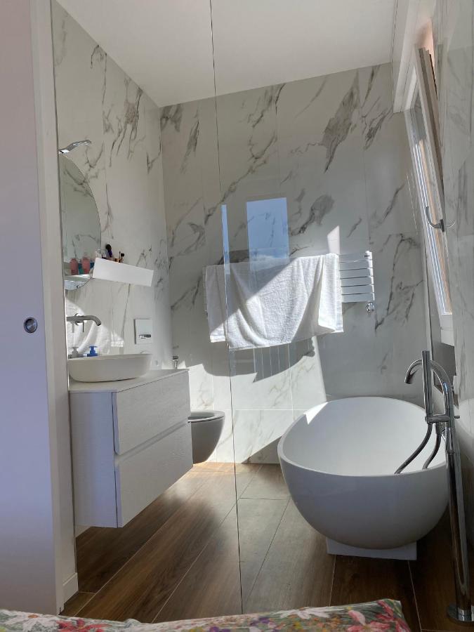 Apartmán Oro, 8 Bellano Exteriér fotografie