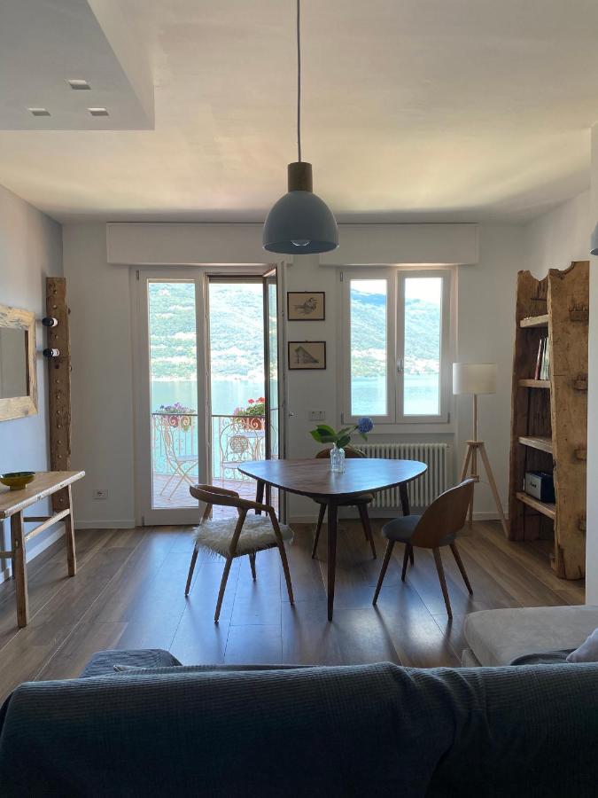 Apartmán Oro, 8 Bellano Exteriér fotografie