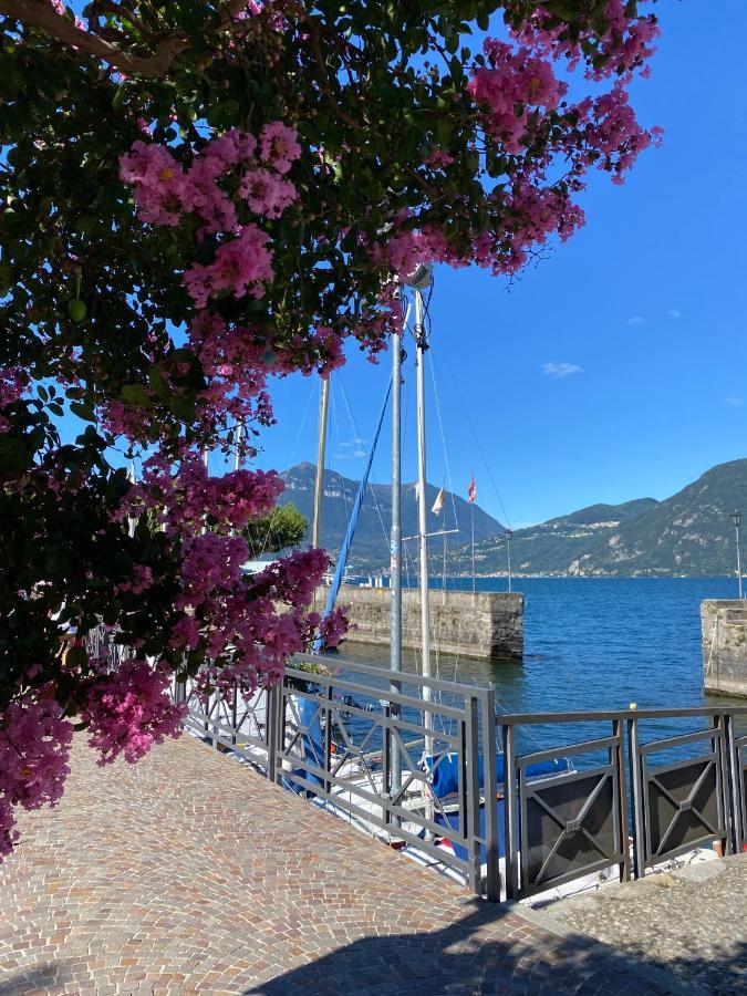 Apartmán Oro, 8 Bellano Exteriér fotografie