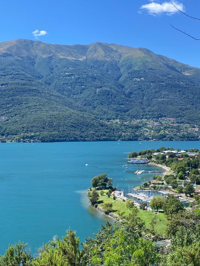 Apartmán Oro, 8 Bellano Exteriér fotografie