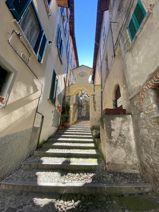 Apartmán Oro, 8 Bellano Exteriér fotografie