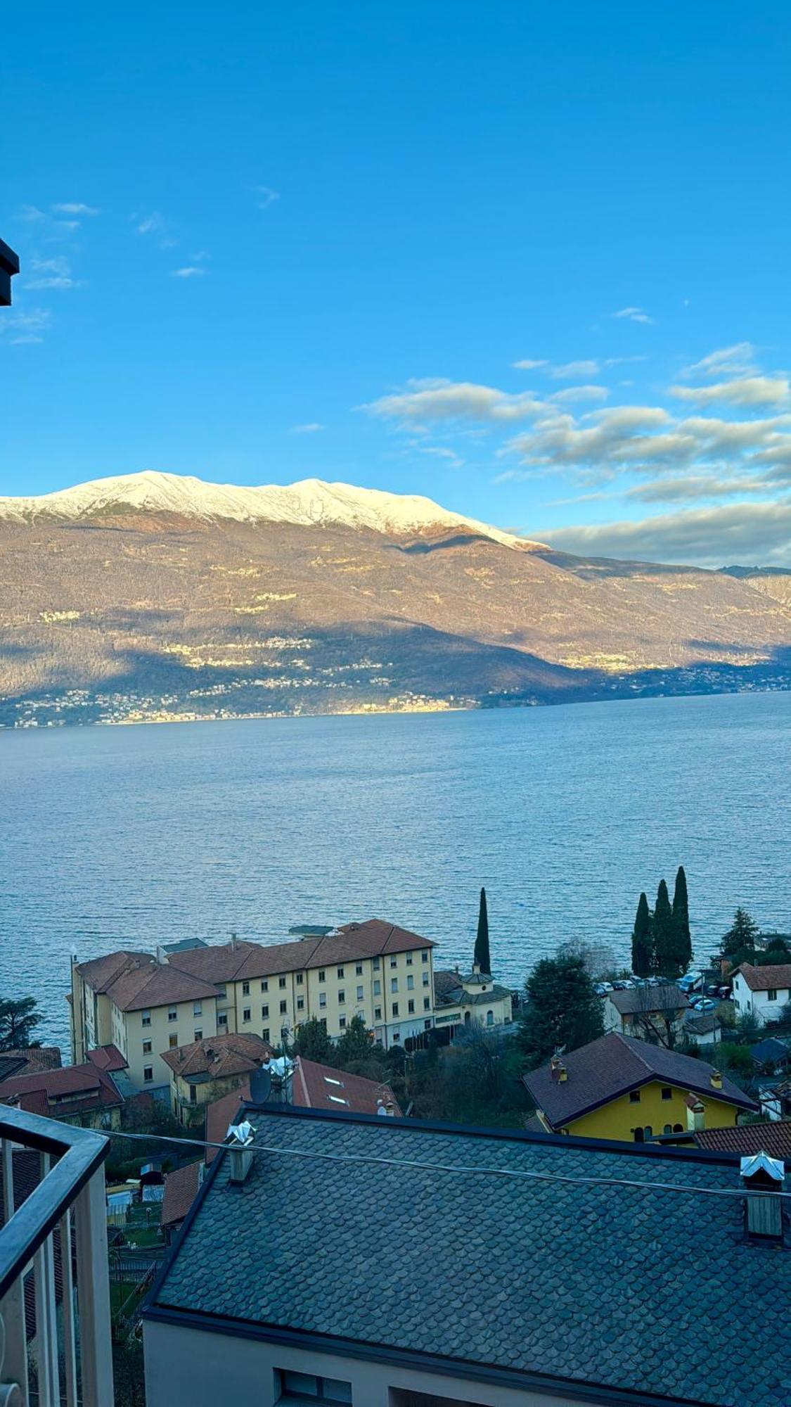 Apartmán Oro, 8 Bellano Exteriér fotografie
