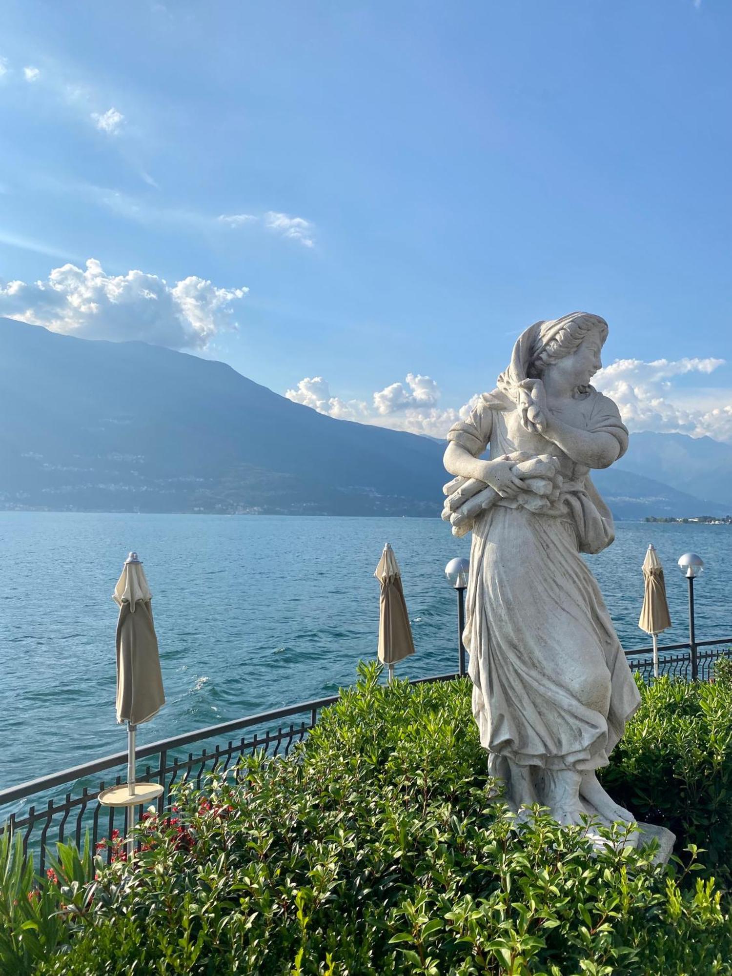 Apartmán Oro, 8 Bellano Exteriér fotografie