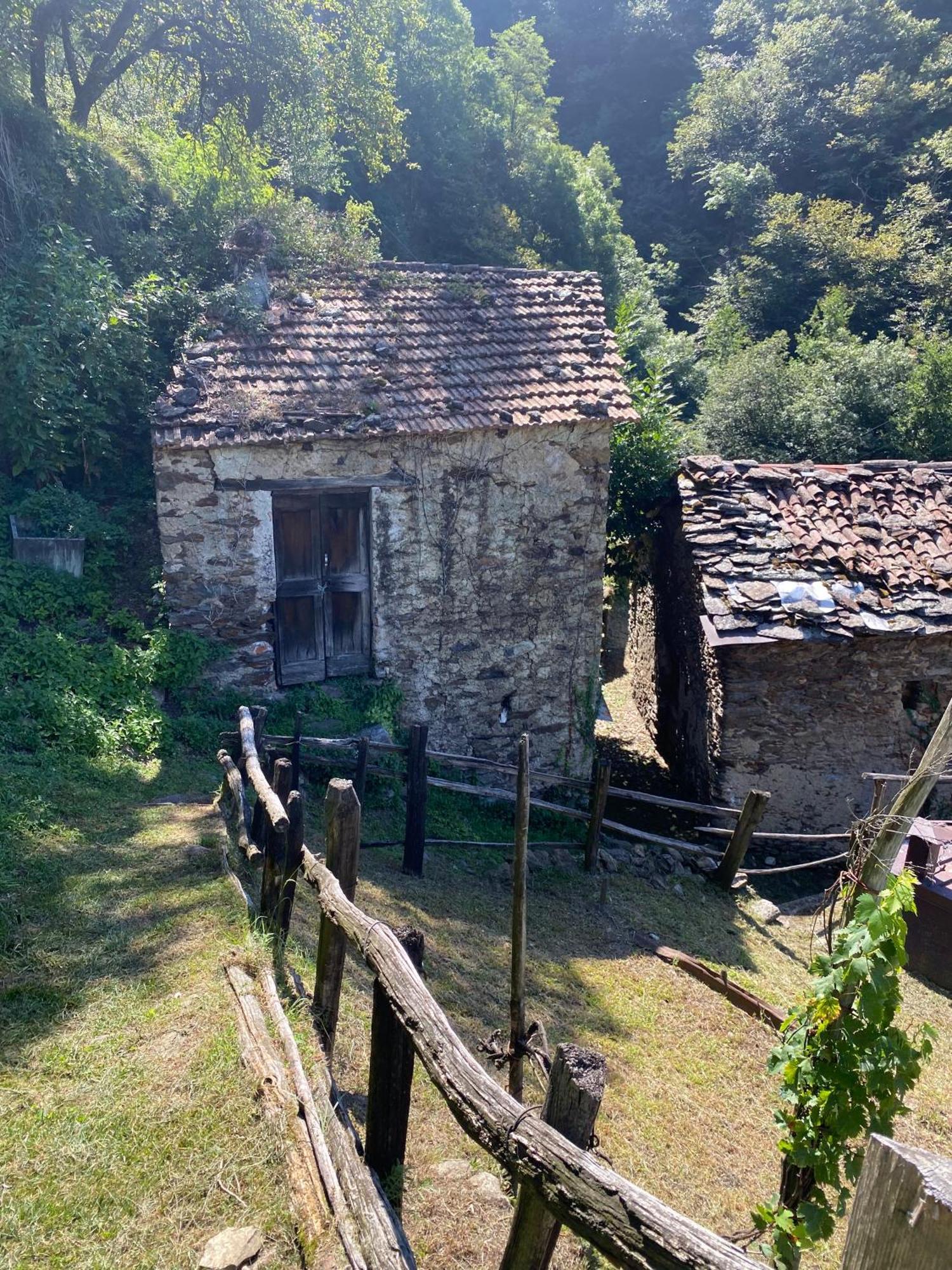 Apartmán Oro, 8 Bellano Exteriér fotografie