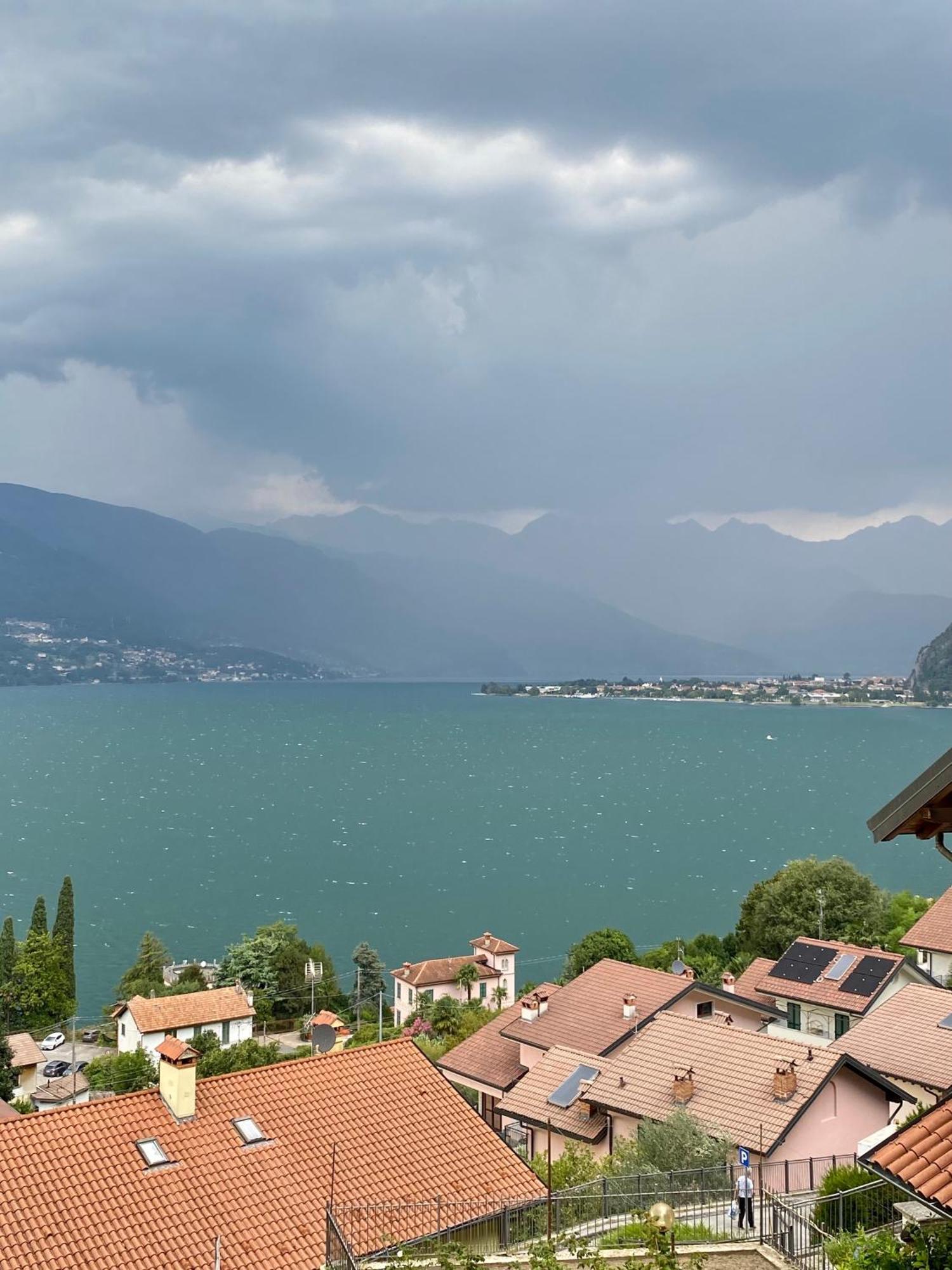 Apartmán Oro, 8 Bellano Exteriér fotografie