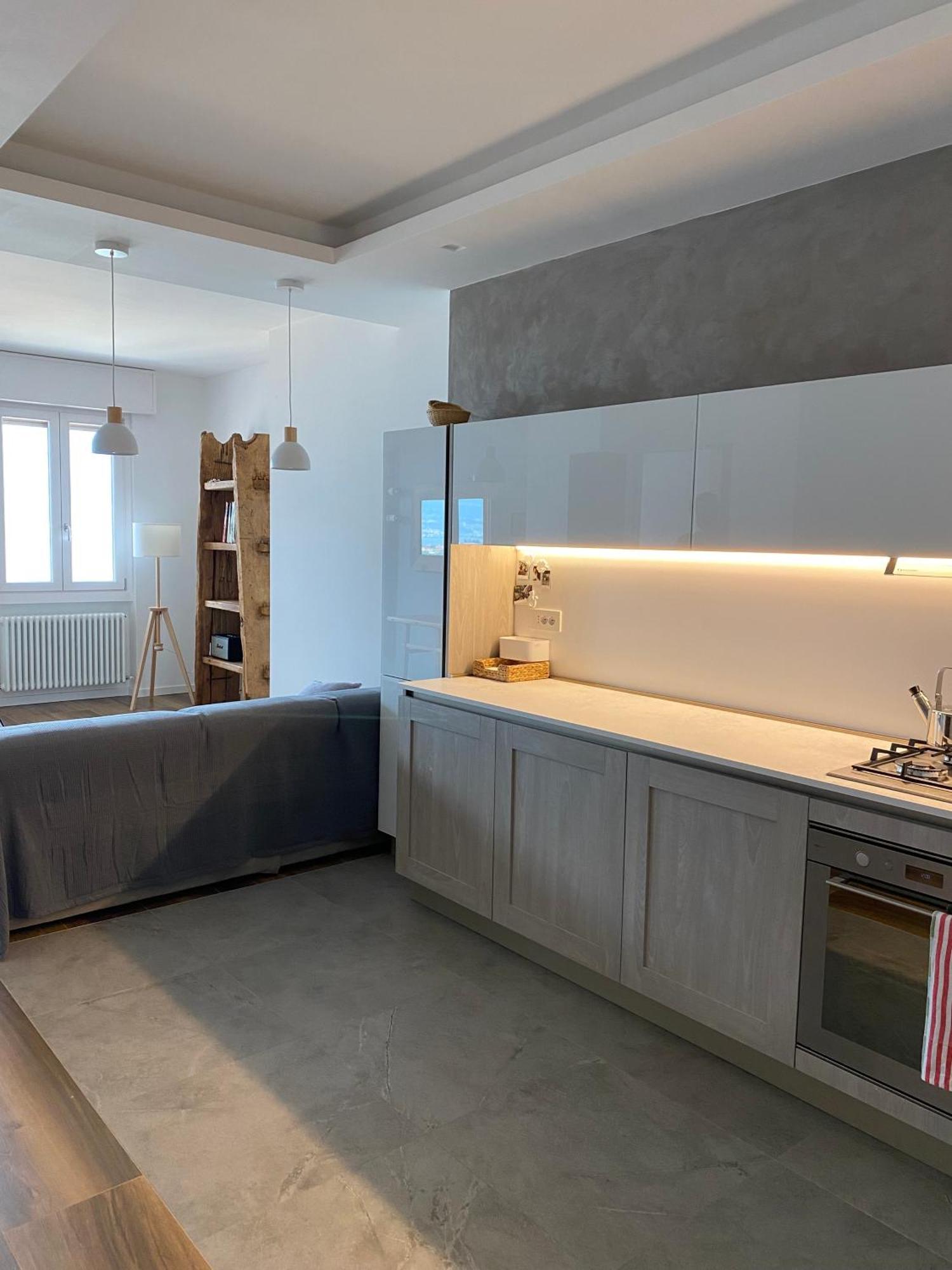 Apartmán Oro, 8 Bellano Exteriér fotografie