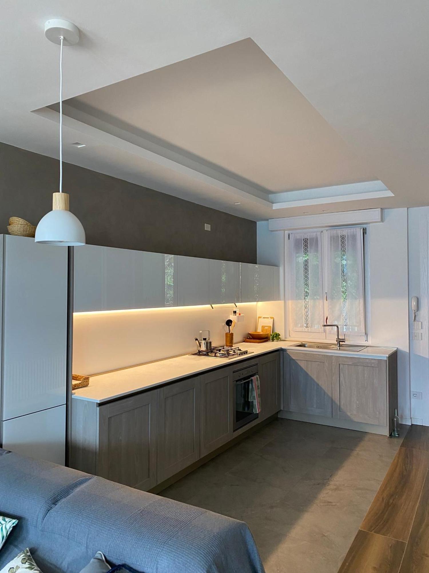 Apartmán Oro, 8 Bellano Exteriér fotografie