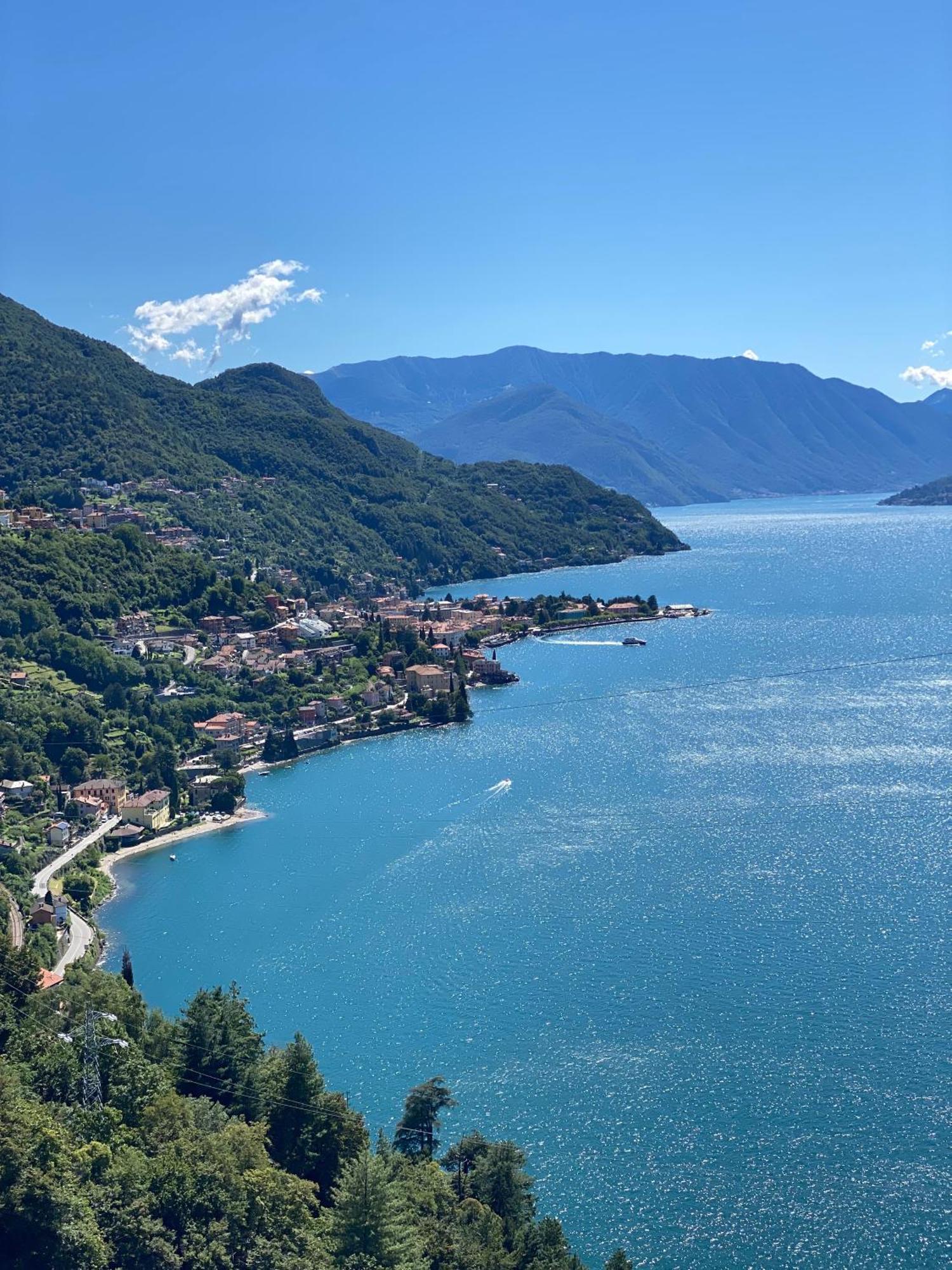 Apartmán Oro, 8 Bellano Exteriér fotografie