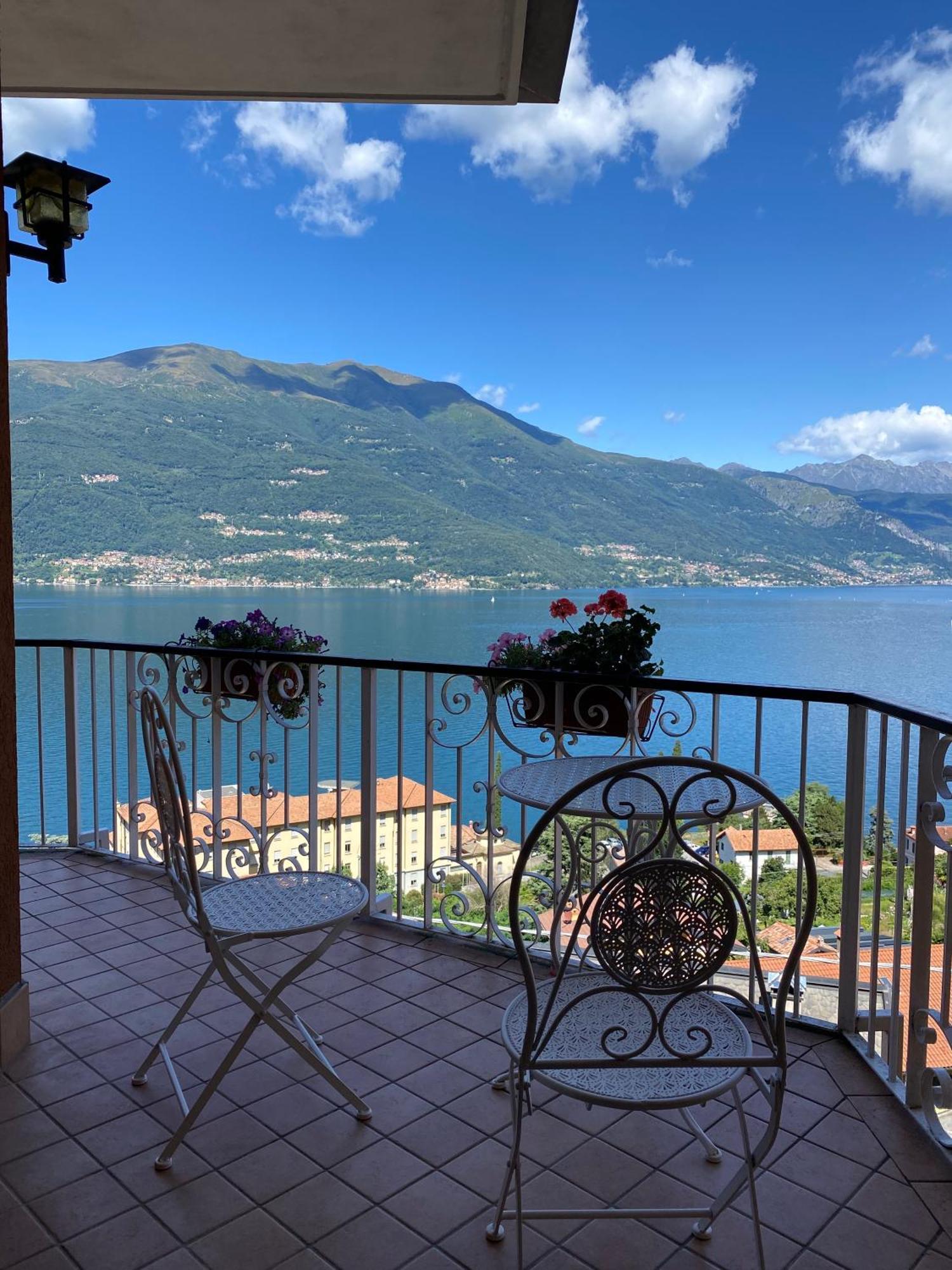Apartmán Oro, 8 Bellano Exteriér fotografie